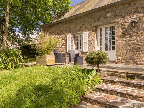 Gîtes de France G504 : La Petite Hamelière