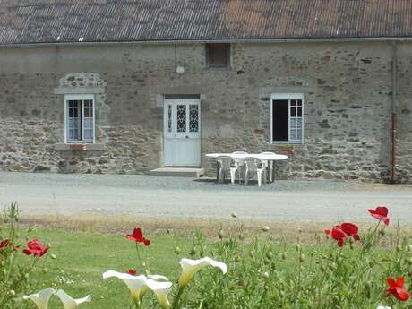 Gîtes de France G624 : Le Haras