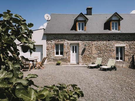 Gîtes de France G63 > La Maison d'Adèle