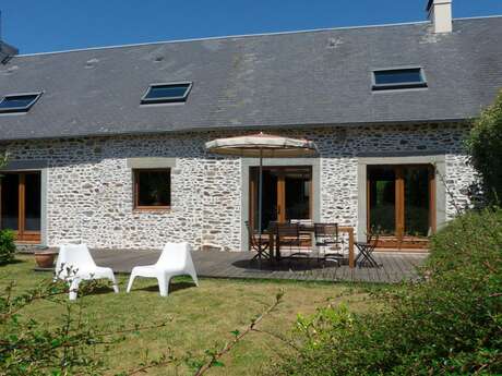 Gîtes de France G655 : Gris Bleu