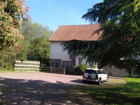 Gîtes de France G706 : La Crécerelle