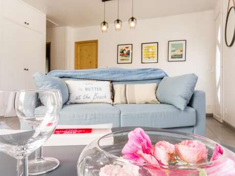 Gîtes de France G72 : La Corniche