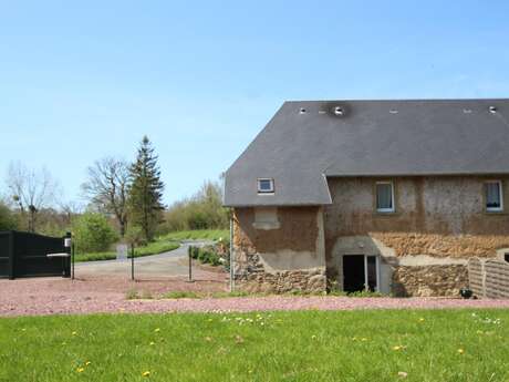 Gîtes de France G741 : Relaxe Masse