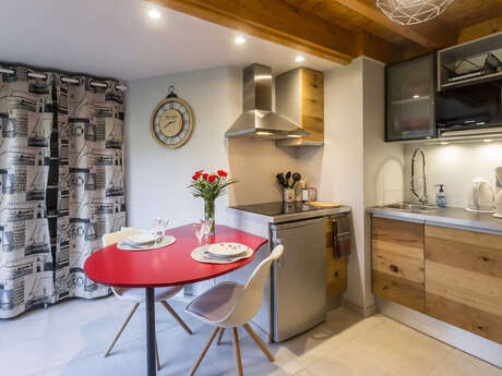 Gîtes de France G750 : Le Studio des Philauthins