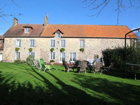 Gîtes de France G79 : gîte du Hamel