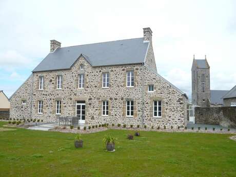 Gîtes de France G790 > Le Presbytère Gîtes de France G790 > Le Presbytère
