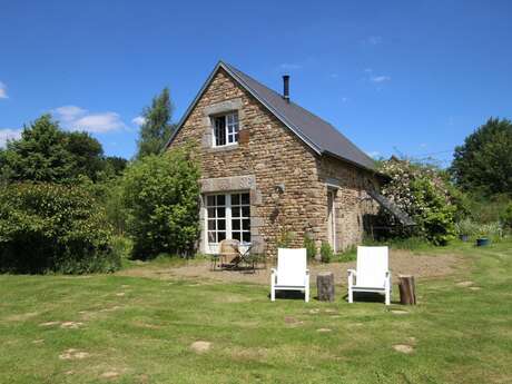 Gîtes de France G818 : La Deurie