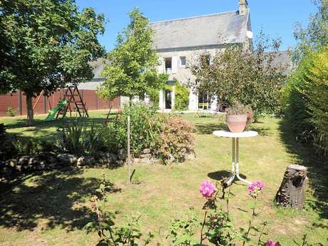 Gîtes de France G876 : Le Montchatonnais
