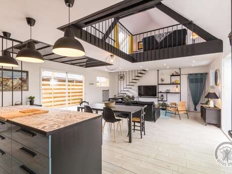 Gîtes de France G880 : Rose des Sables