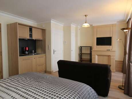 Gîtes de France G907 : Alexis de Tocqueville