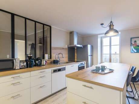 Gîtes de France G961 : Ker Lihou