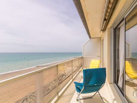 Gîtes de France G963 : En front de mer