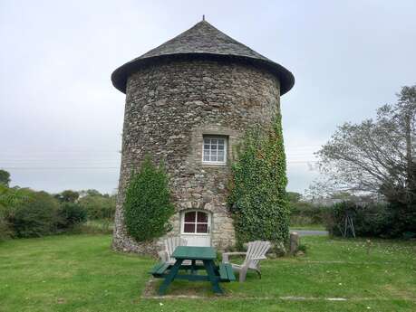 Meublé de tourisme > Le Moulin