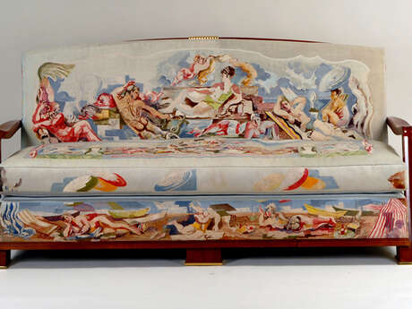 Conférence sur la vie de Charles Dufresne