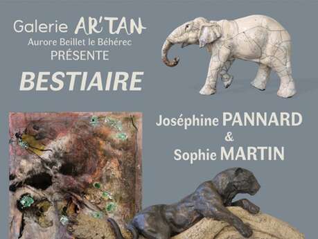 Exposition : "Bestiaire"