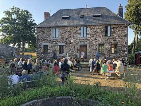 Cour Avec Vue - Tiers lieu culturel