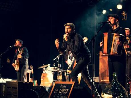 Concert La Gâpette