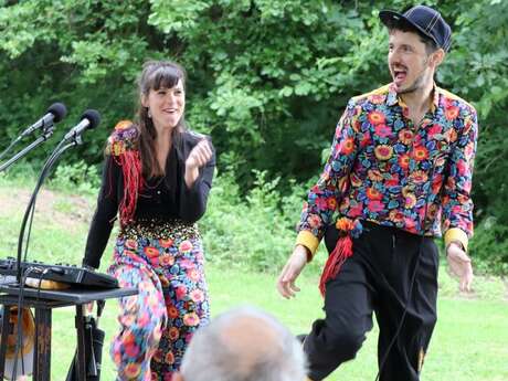 Concert Les Sales Gosses