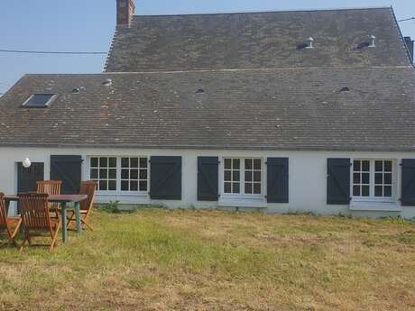 Meublé de tourisme > La Maisonnette