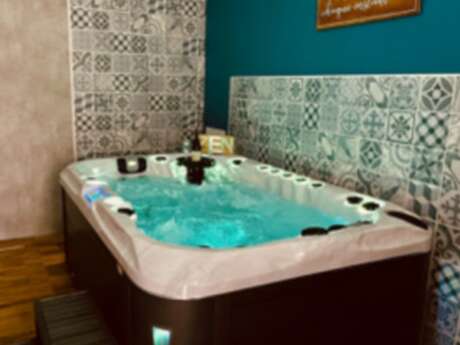 Meublé de tourisme > Gîte de la cavalerie de Montchaton