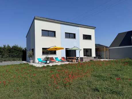 Meublé de tourisme >le logis d'Avelaun