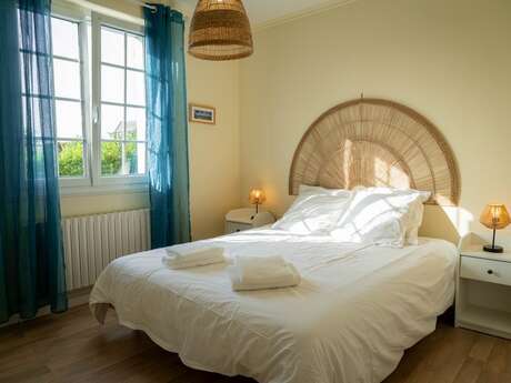 Meublé de tourisme > Le Petit Perron