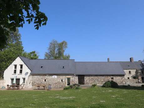 Meublé de tourisme > Gîte du Pressoir