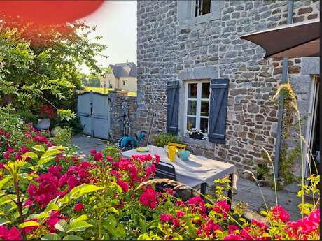 Meublé de tourisme > Au 15