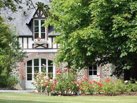 Meublé de tourisme > Le Clos des Pommiers