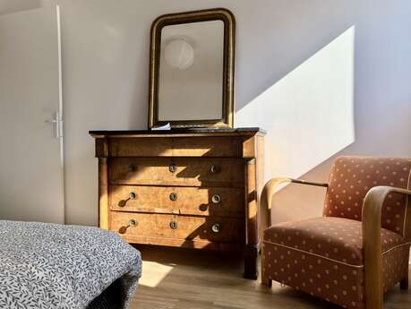 Meublé de tourisme > La Triolette