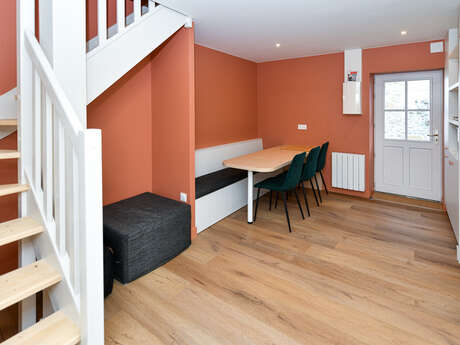 Meublé de tourisme > Gîte communal de Chausey n° 3