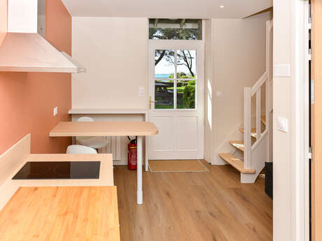 Meublé de tourisme > Gîte communal de Chausey n° 5