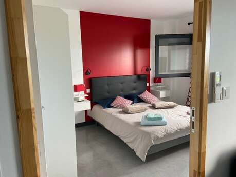 Meublé de tourisme > Appart-Hôtel 1
