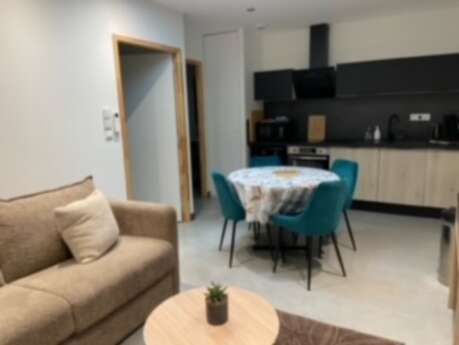 Meublé de tourisme > Appart-Hôtel 5