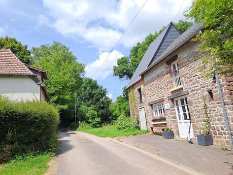 Meublé de tourisme > Gîte de la Baleine