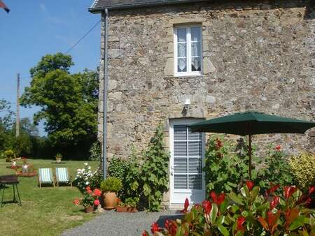 Meublé de tourisme > Gîte de la Gabousserie