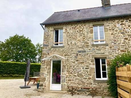 Meublé de tourisme > Maison sous les Pommiers, le Petit gîte