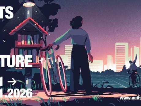 Les nuits de la lecture : Goûter conté - Villes & campagnes