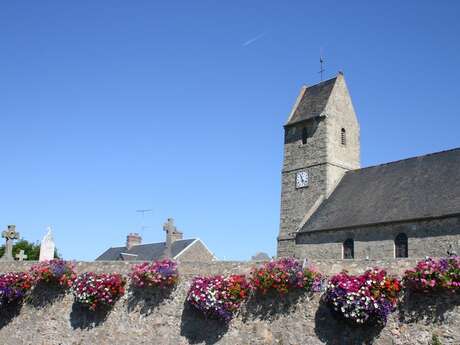 Eglise de Gouville-sur-Mer