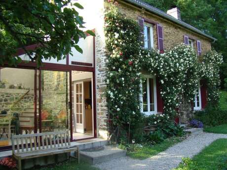 Meublé de tourisme > La maison à la Cascade