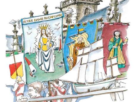 76e édition du Grand Pardon de la mer et des corporations
