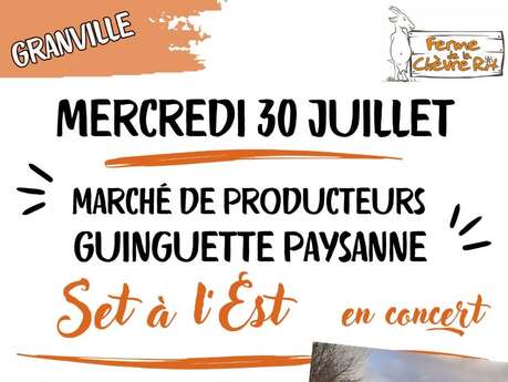 Ferme de la Chèvre Rit