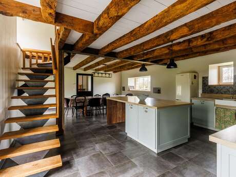 Meublé de tourisme > Au Hangar