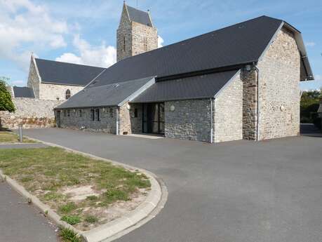 Salle de la convivialité