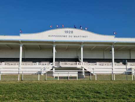 Hippodrome > Société des courses Agon-Coutainville