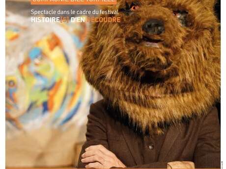 Autobiographie d'un ours