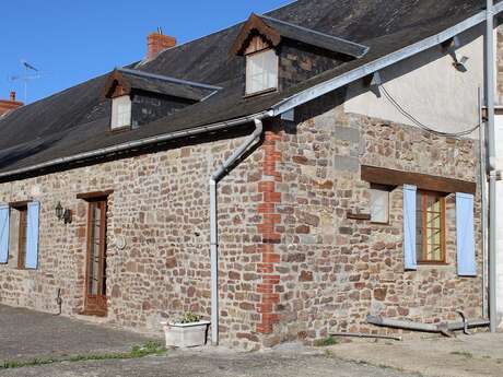 Meublé de tourisme > Gîte à la ferme Miléli
