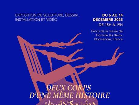 Exposition : Deux corps d'une même histoire