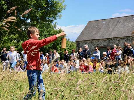 Déambulation chorégraphique - Projet Danse à l'école et au collège