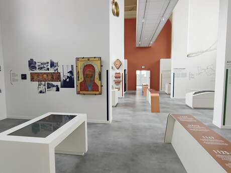 Exposition Street Art "Murs de mémoire"